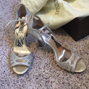 Bartley Mischka Tansy Shoe